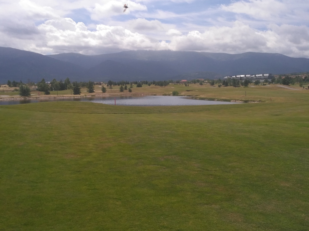 La Faisanera Golf景点图片