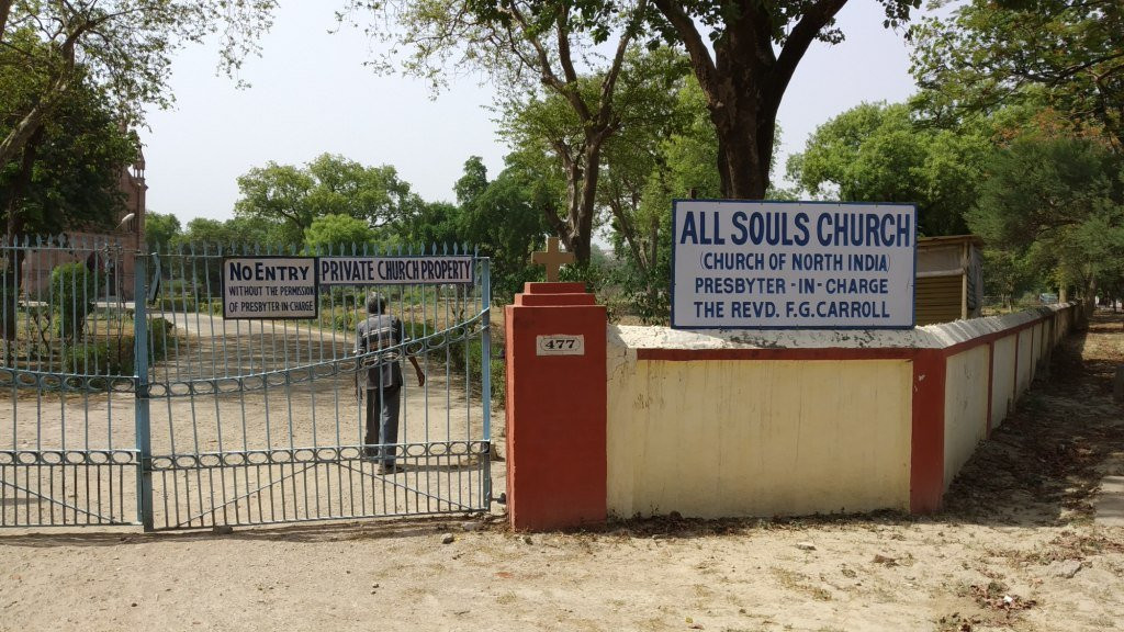Kanpur Memorial Church景点图片