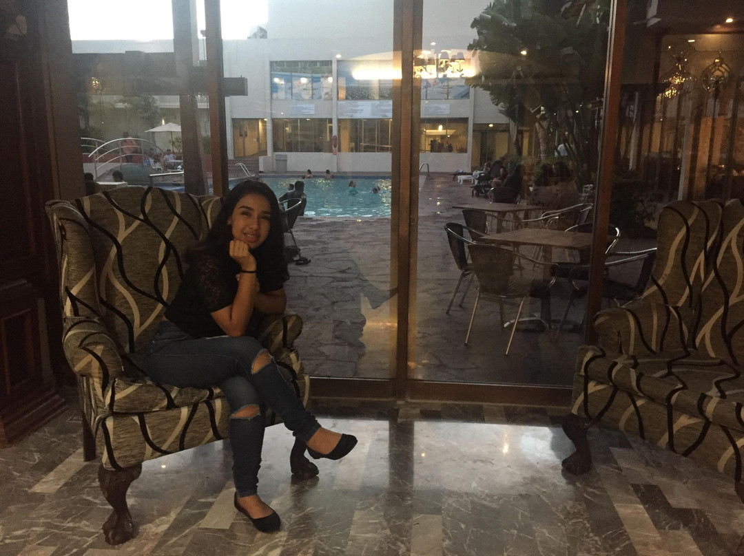 Hotel Posada de Tampico主图