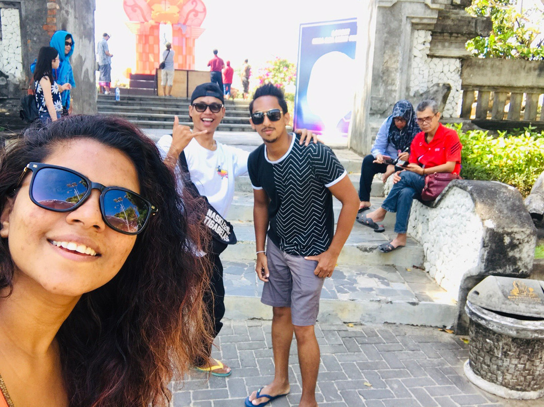 DJ Bali Tour-孟格威必去景点