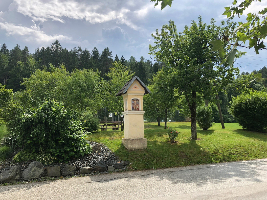 Hotel Gasthof Roscher Sablatnighof主图