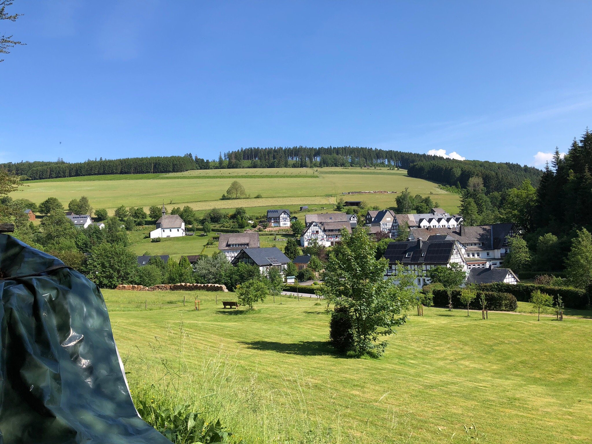 Hotel & Gasthof Hubertushöhe-官方