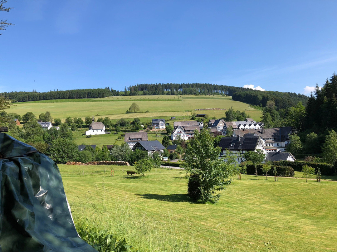 Hotel & Gasthof Hubertushöhe主图