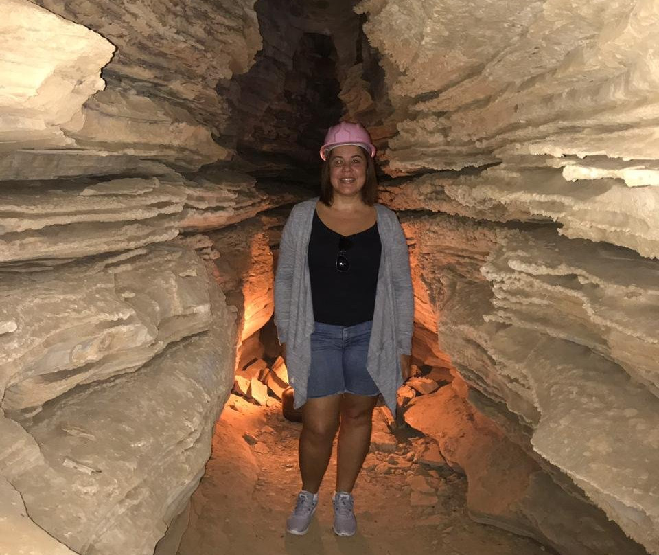 Gruta Lapa Do Bode-Itaete必去景点