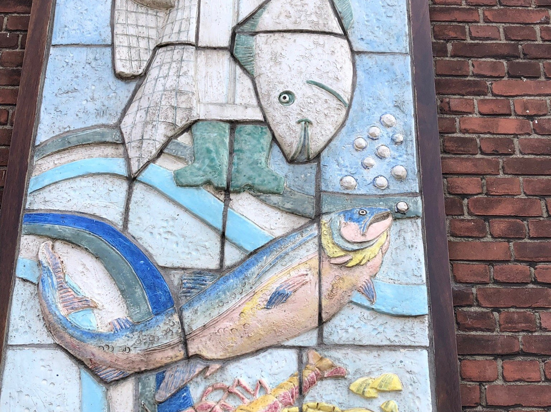 Ijmuider zee- en Havenmuseum-Ijmuiden必去景点