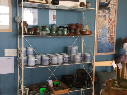 The Crafthub C.I.C-Rousay必去景点