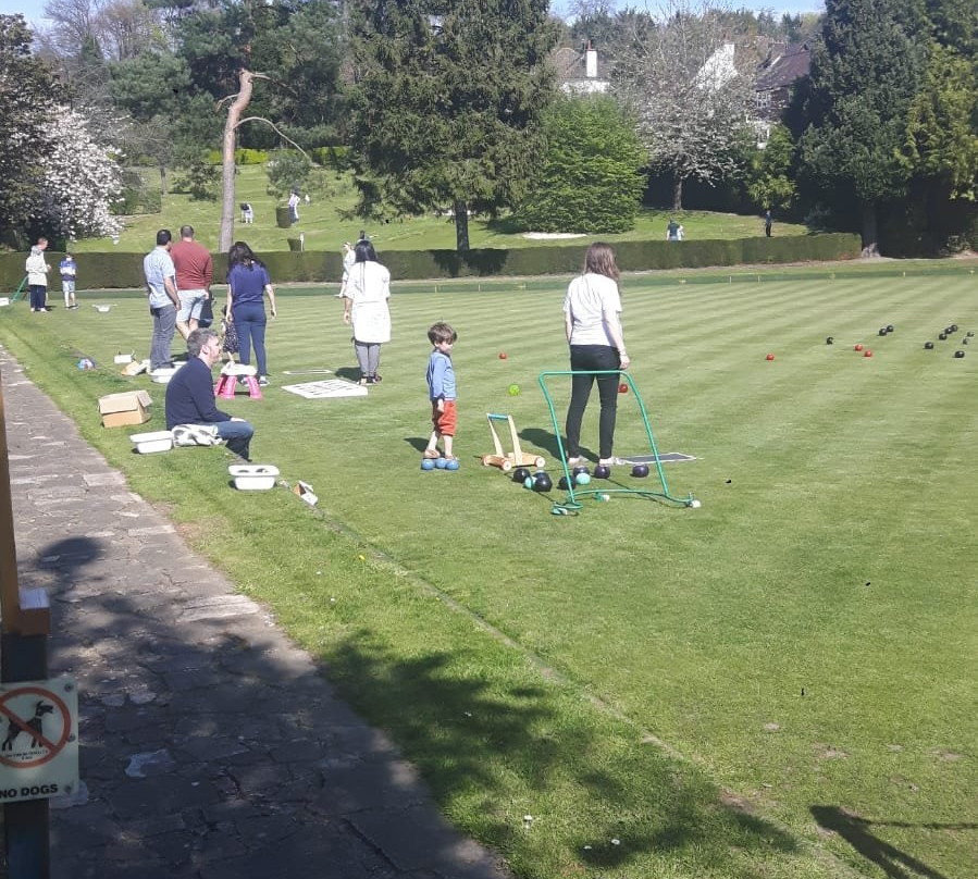 Marlpit Lane Bowling Green-Coulsdon必去景点