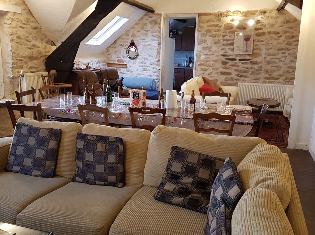 La Maison de Léontine主图