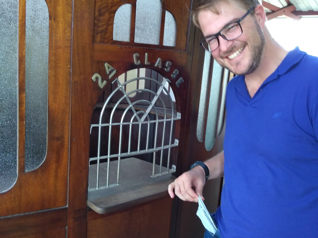 Sede da Estação da Memória-Joinville必去景点