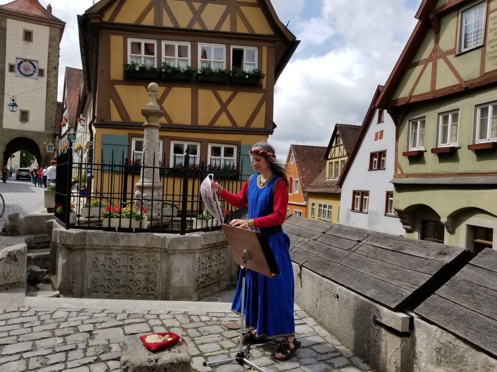 Medieval Musical Tour of Rothenburg ob der Tauber景点图片