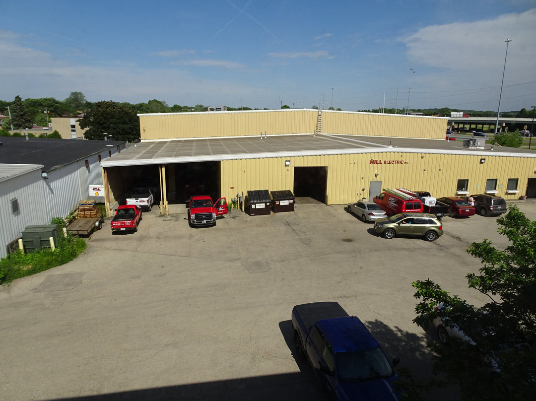 Super 8 by Wyndham Madison South主图