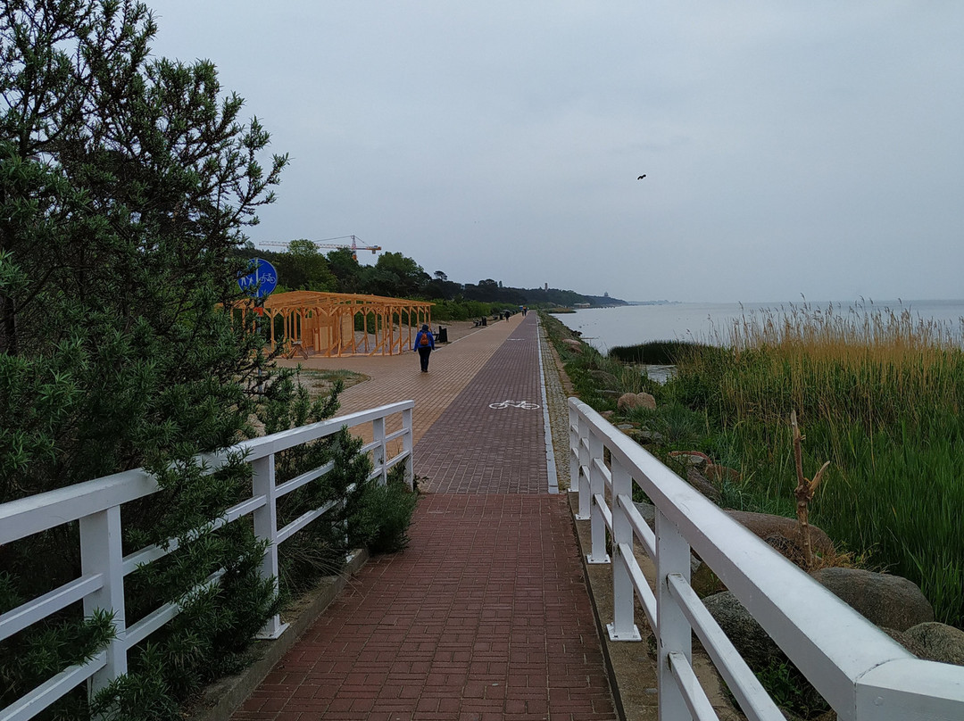Władysławowo - Hel Biking Trail-Jastarnia必去景点