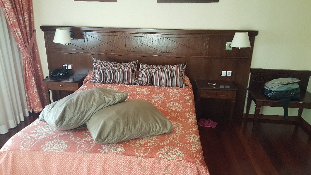 Pazo de Monterrei by Alda Hotels主图
