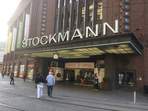 斯托克曼百货商场景点图片