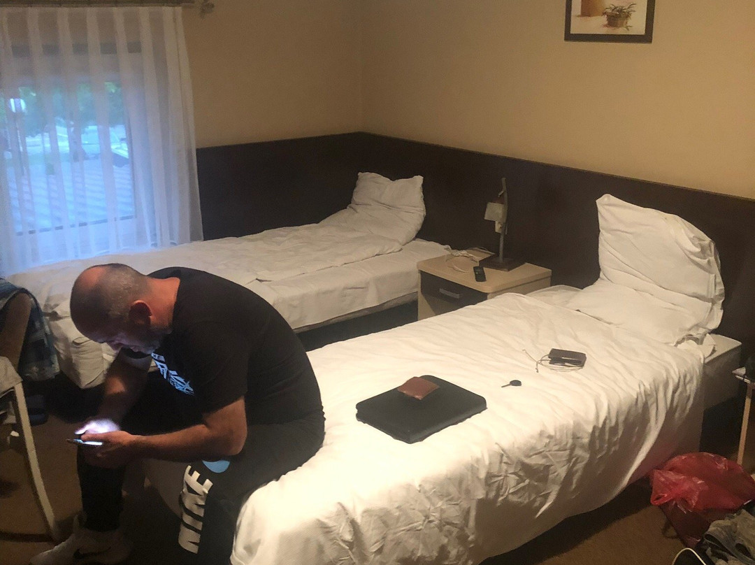 Hotel Bachus主图