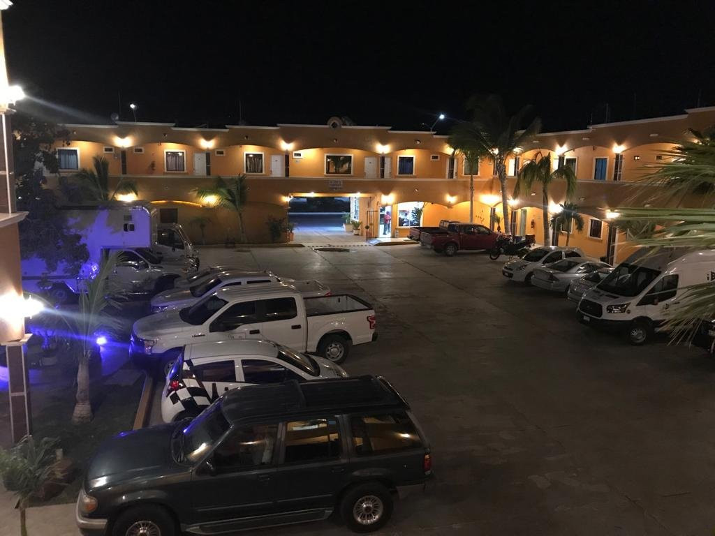 Hotel Paraiso Del Valle主图