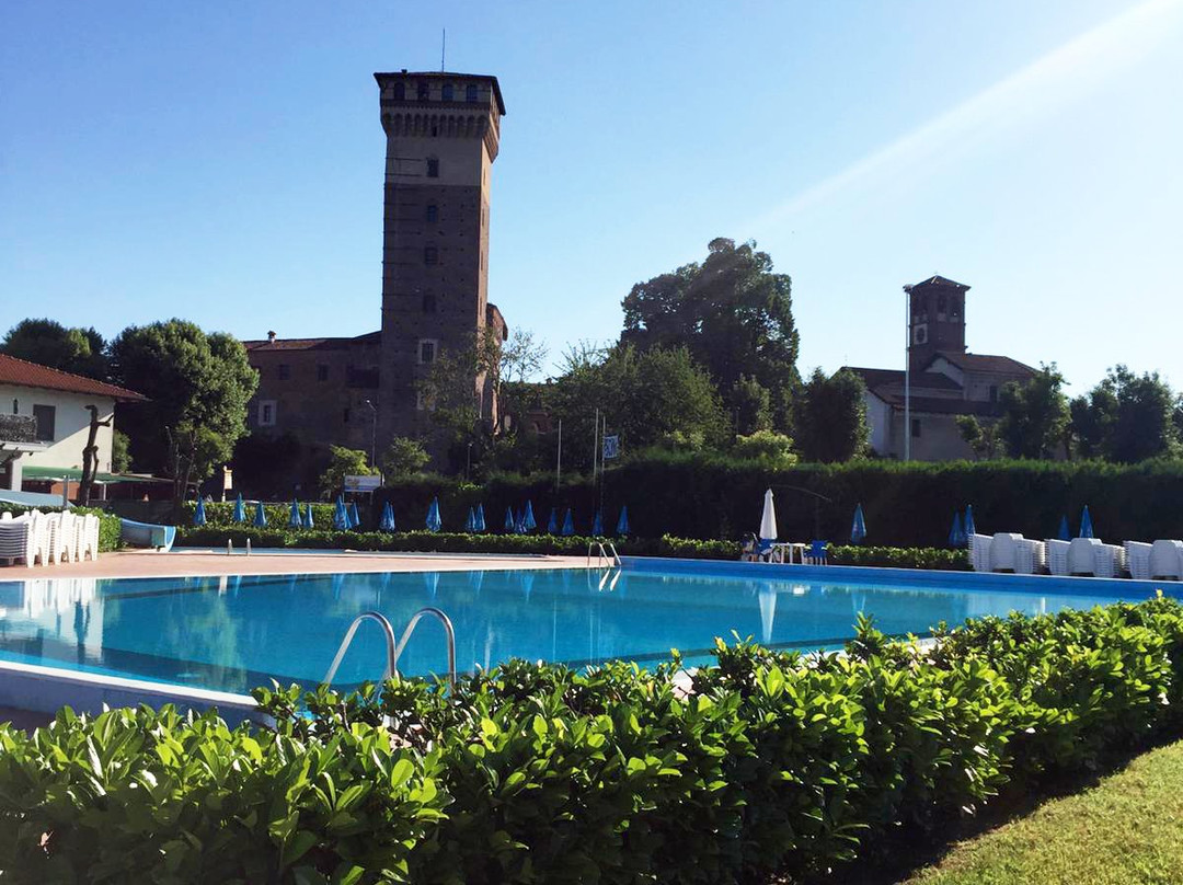 Piscina di Rovasenda景点图片