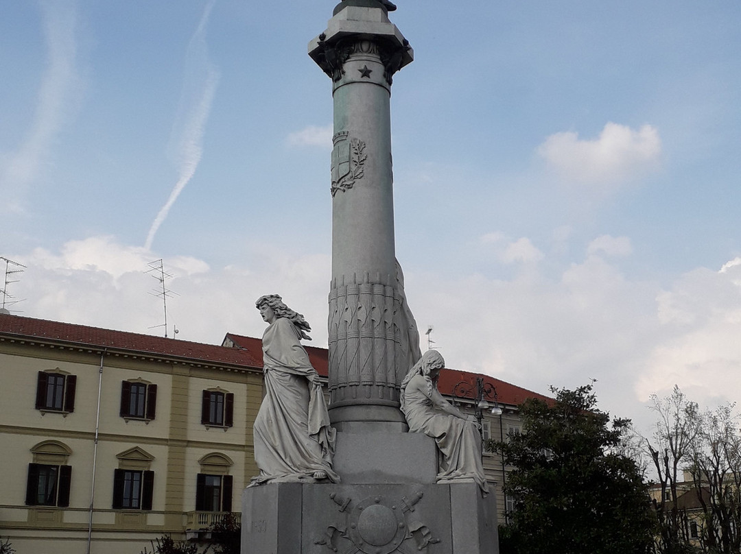 Monumento a Vittorio Emanuele II景点图片