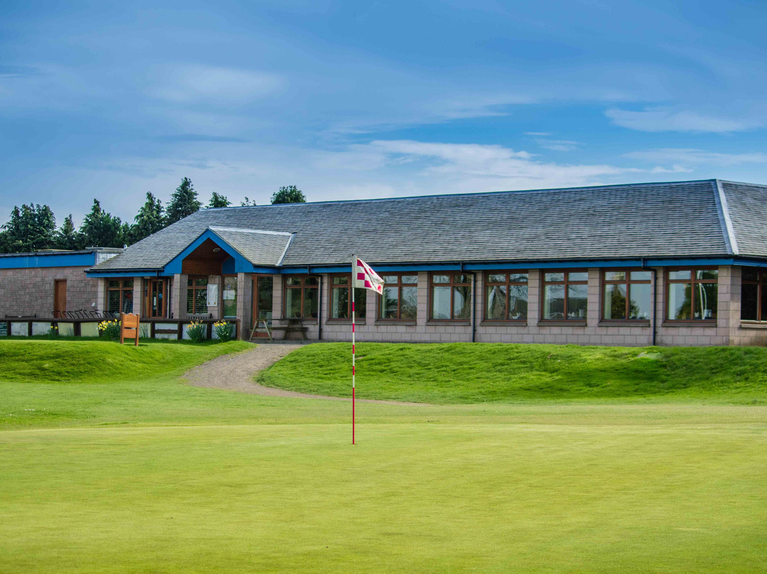 Brechin Golf Club-Brechin必去景点