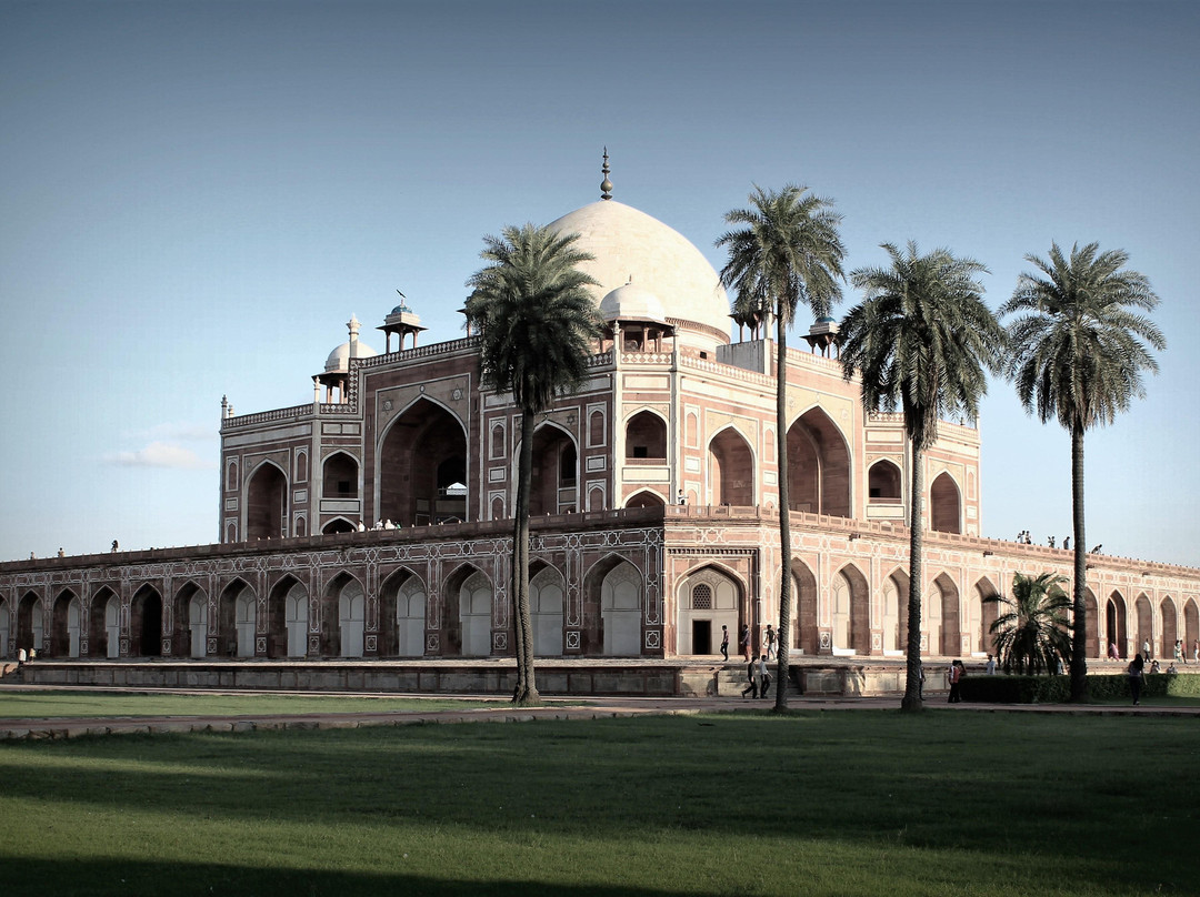 Delight Vacations-阿格拉必去景点