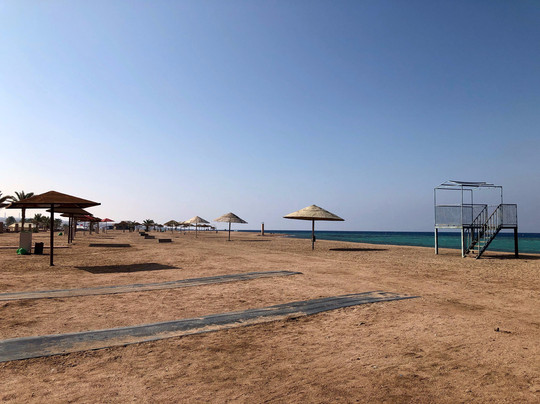 贝都因花园村酒店主图