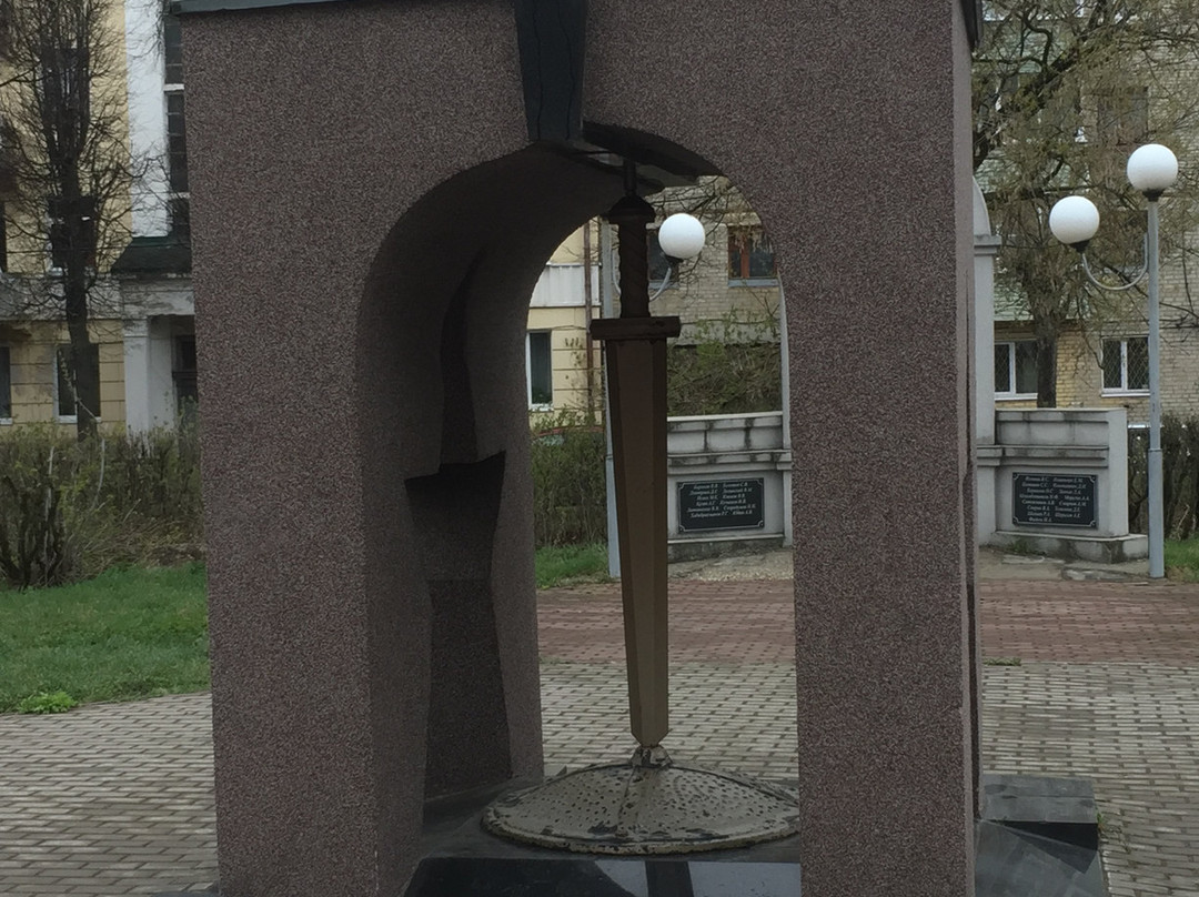 Monument to the War Veterans-Kovrov必去景点