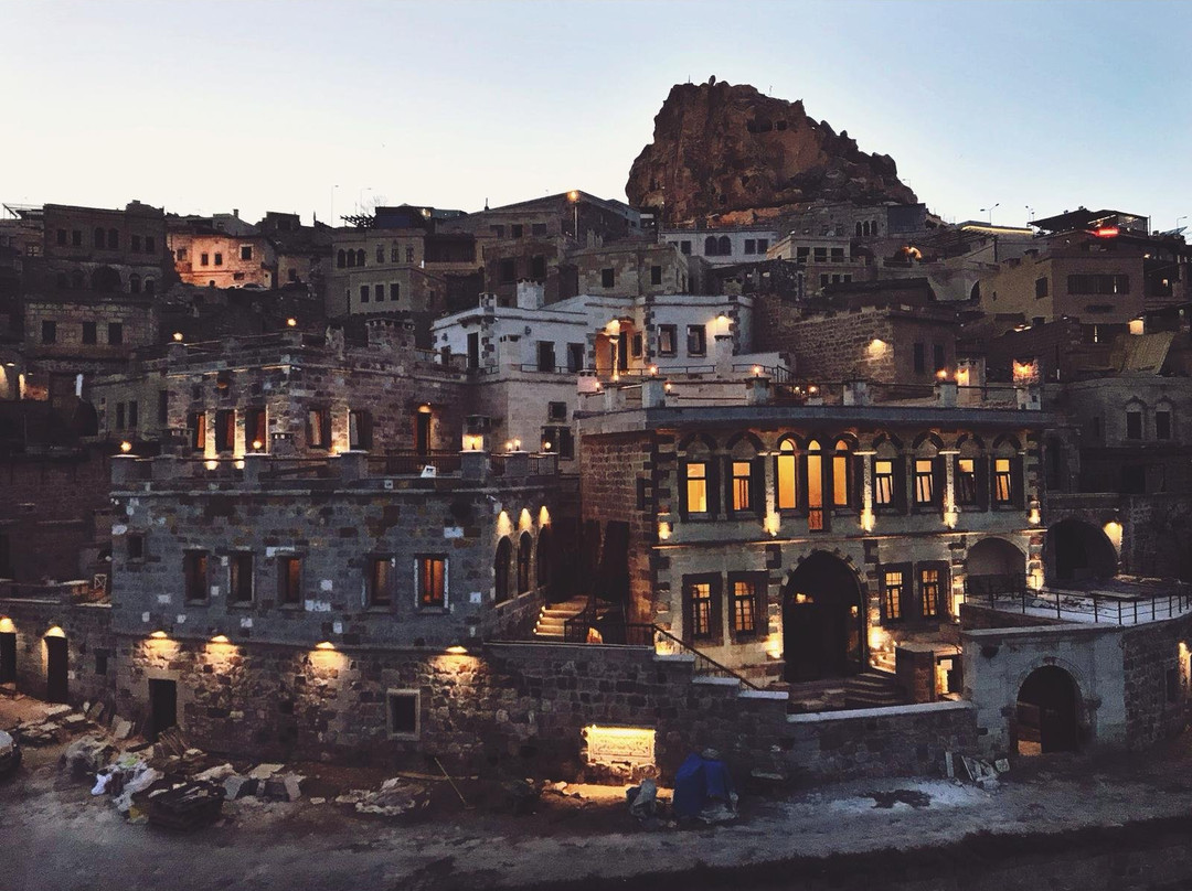 Petra Inn Cappadocia主图
