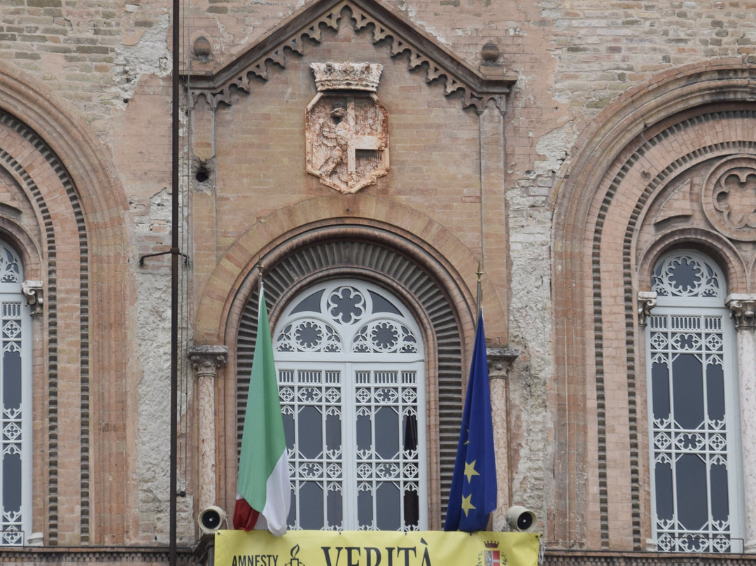 Palazzo Comunale di Fidenza-菲登扎必去景点