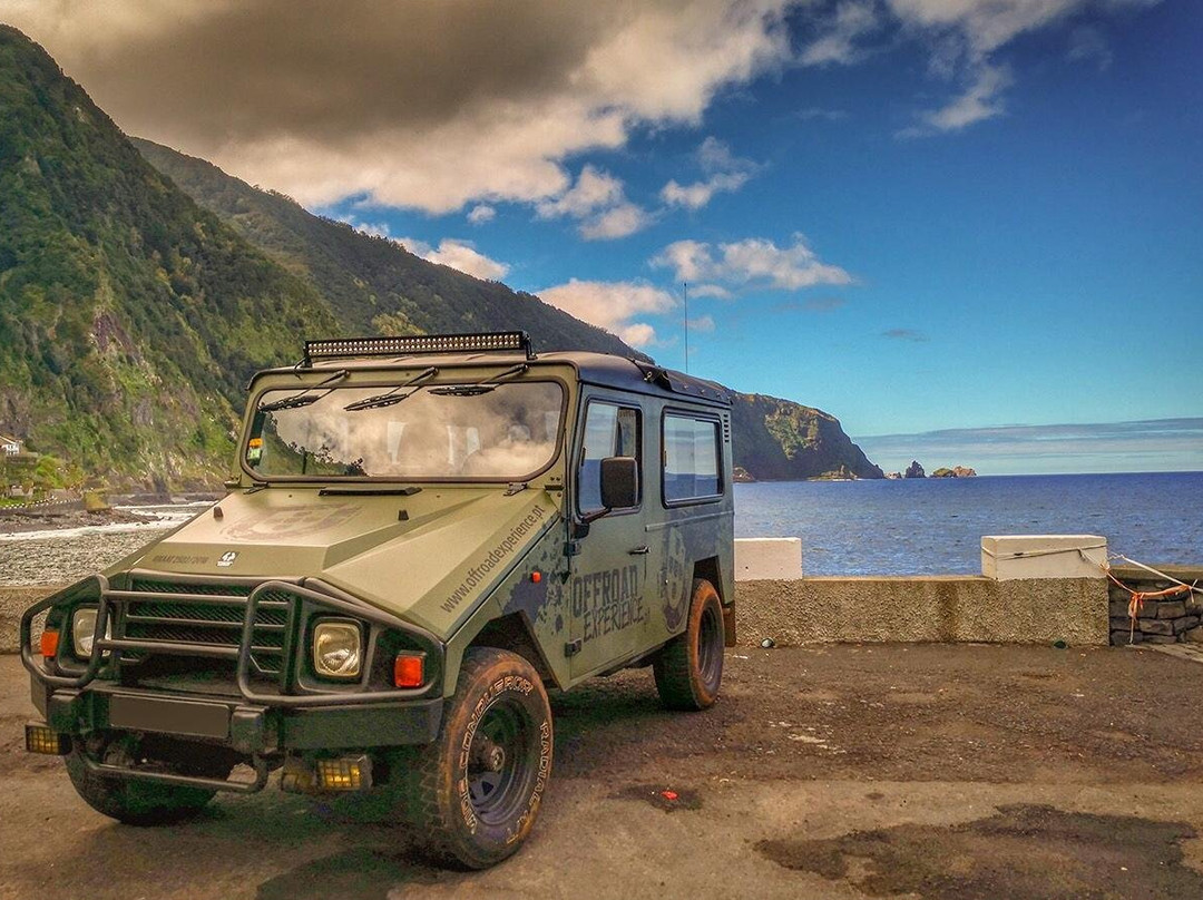 OFFROAD Experience-沙尔必去景点