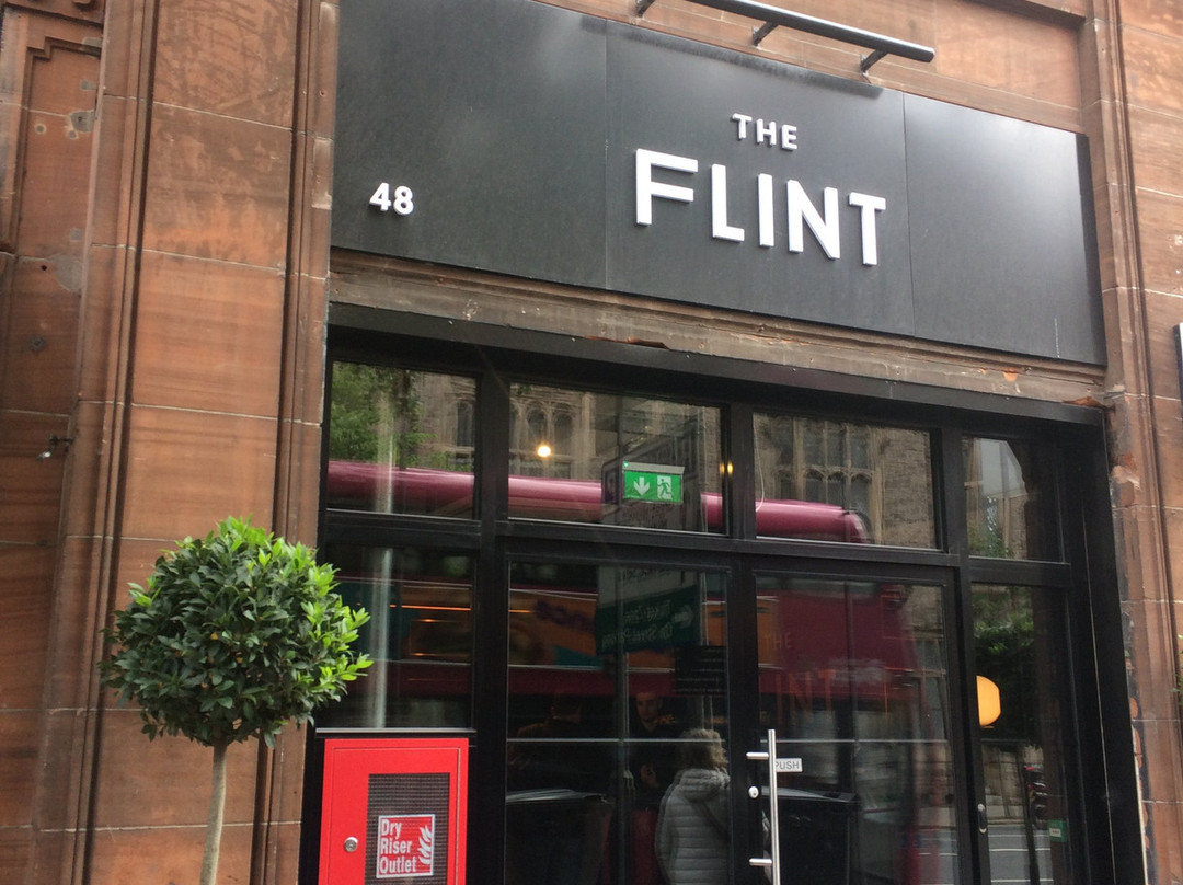 The Flint Hotel主图