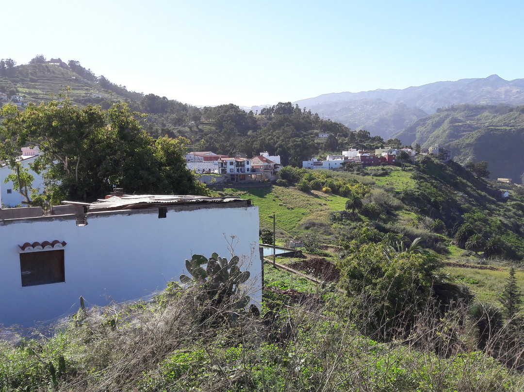 Mirador Barranco Las Madres景点图片