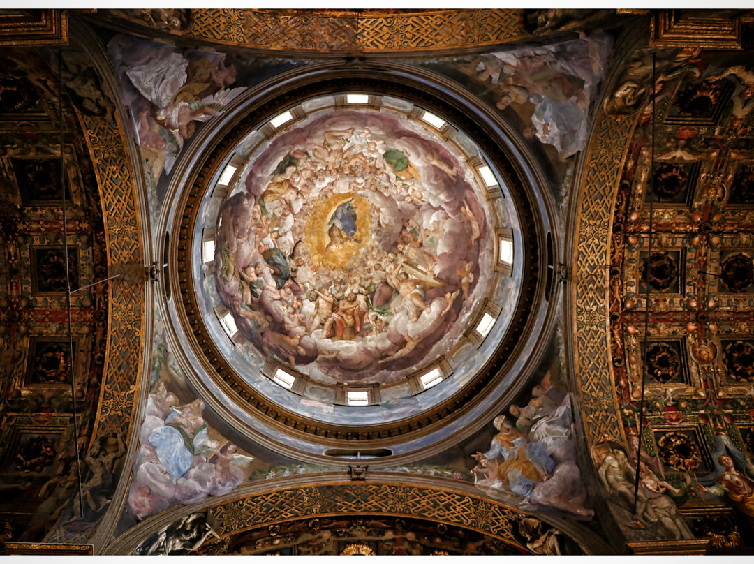 Basilica di Santa Maria della Steccata (Madonna della Steccata)景点图片