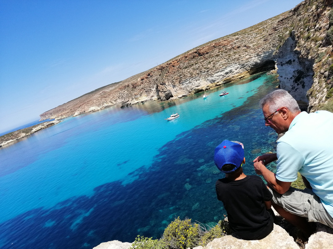 Info Point Hub Turistico Lampedusa-兰佩杜萨必去景点