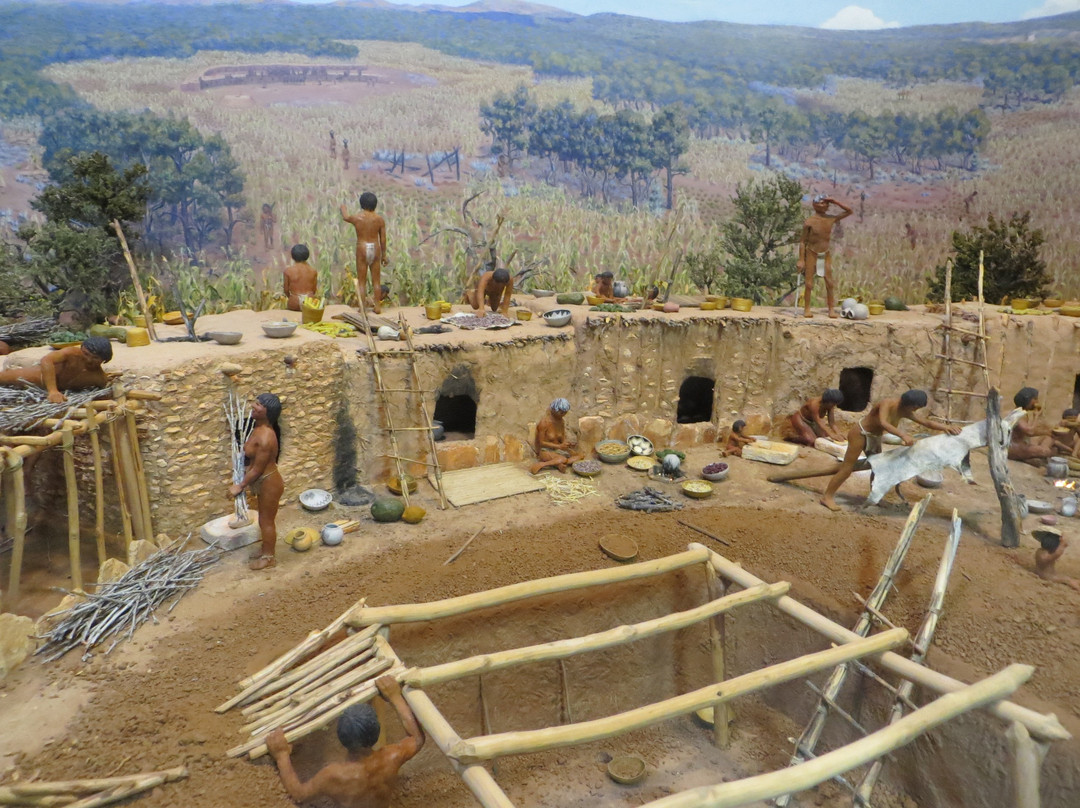 Chapin Mesa Archeological Museum-梅萨维德国家公园必去景点