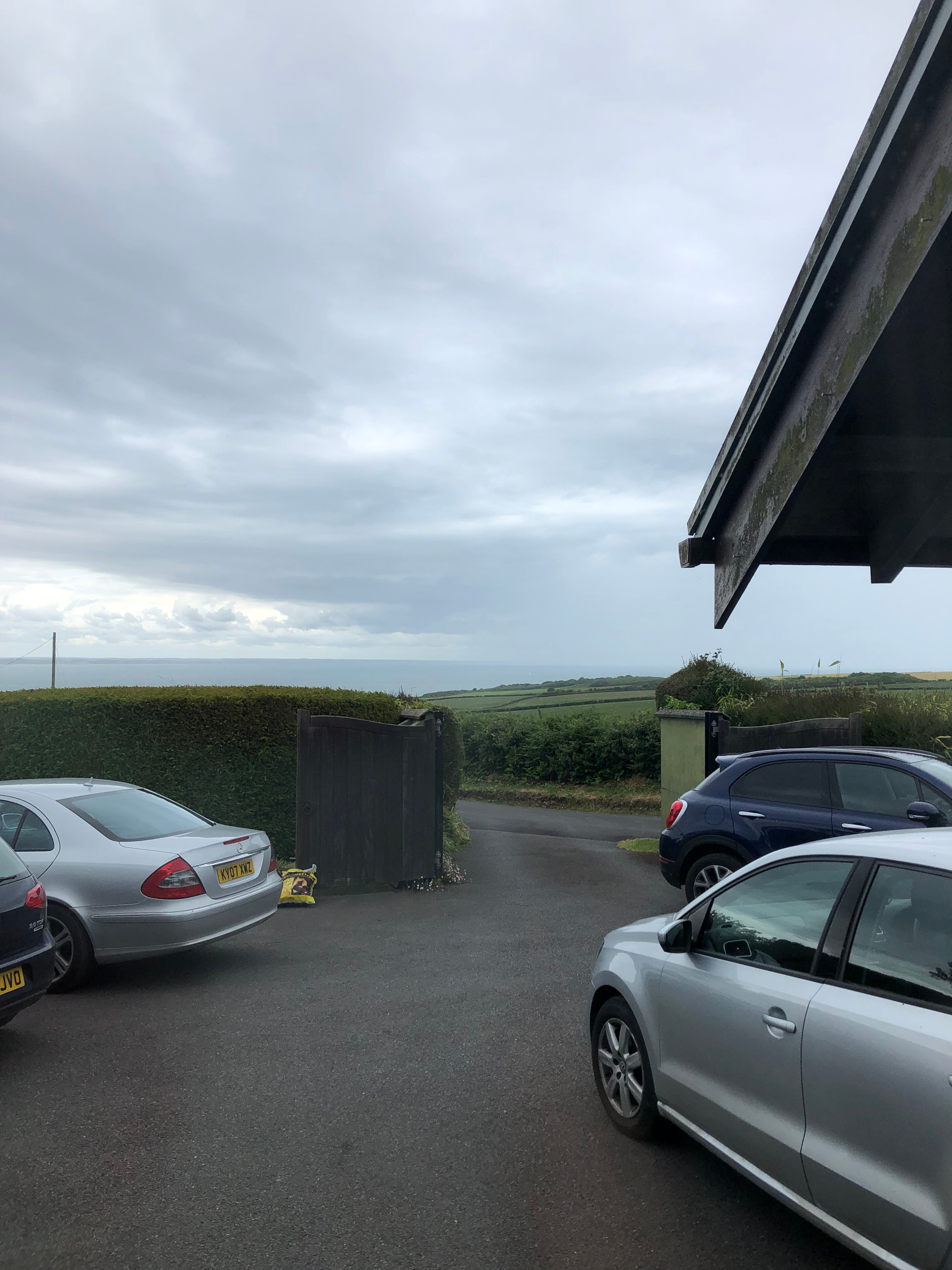 Old Harry Bed & Breakfast-官方