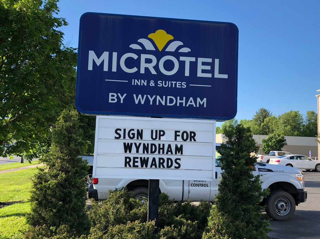 Microtel Inn & Suites by Wyndham Johnstown主图