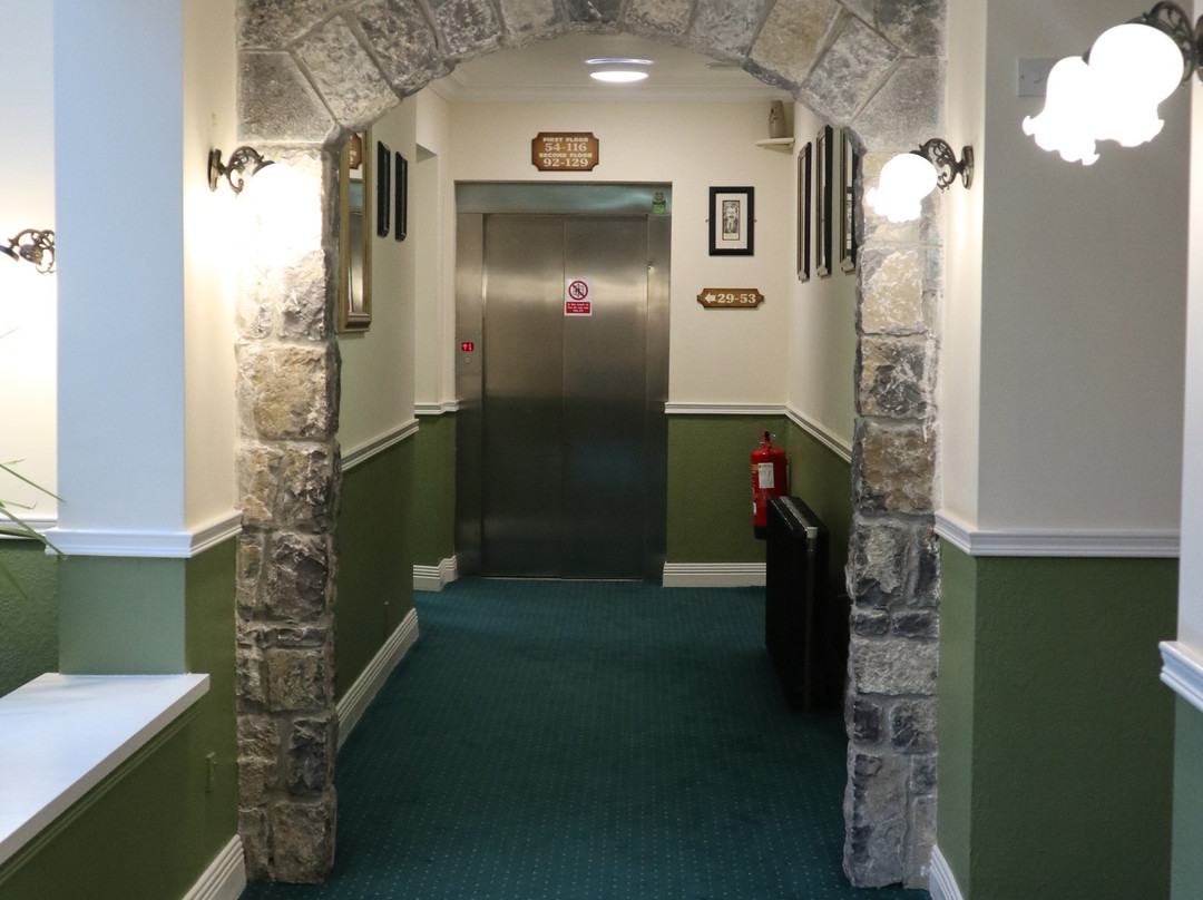 The Burren Castle Hotel主图
