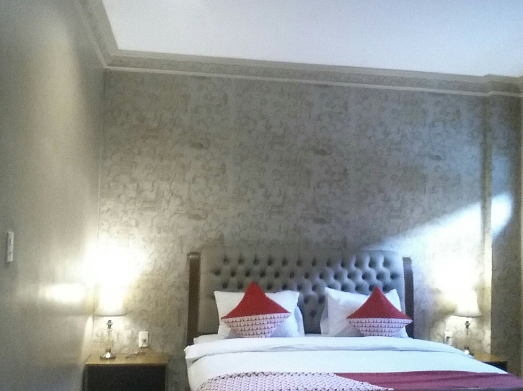 OYO 293 Mutiara Hijau Suites Syariah主图