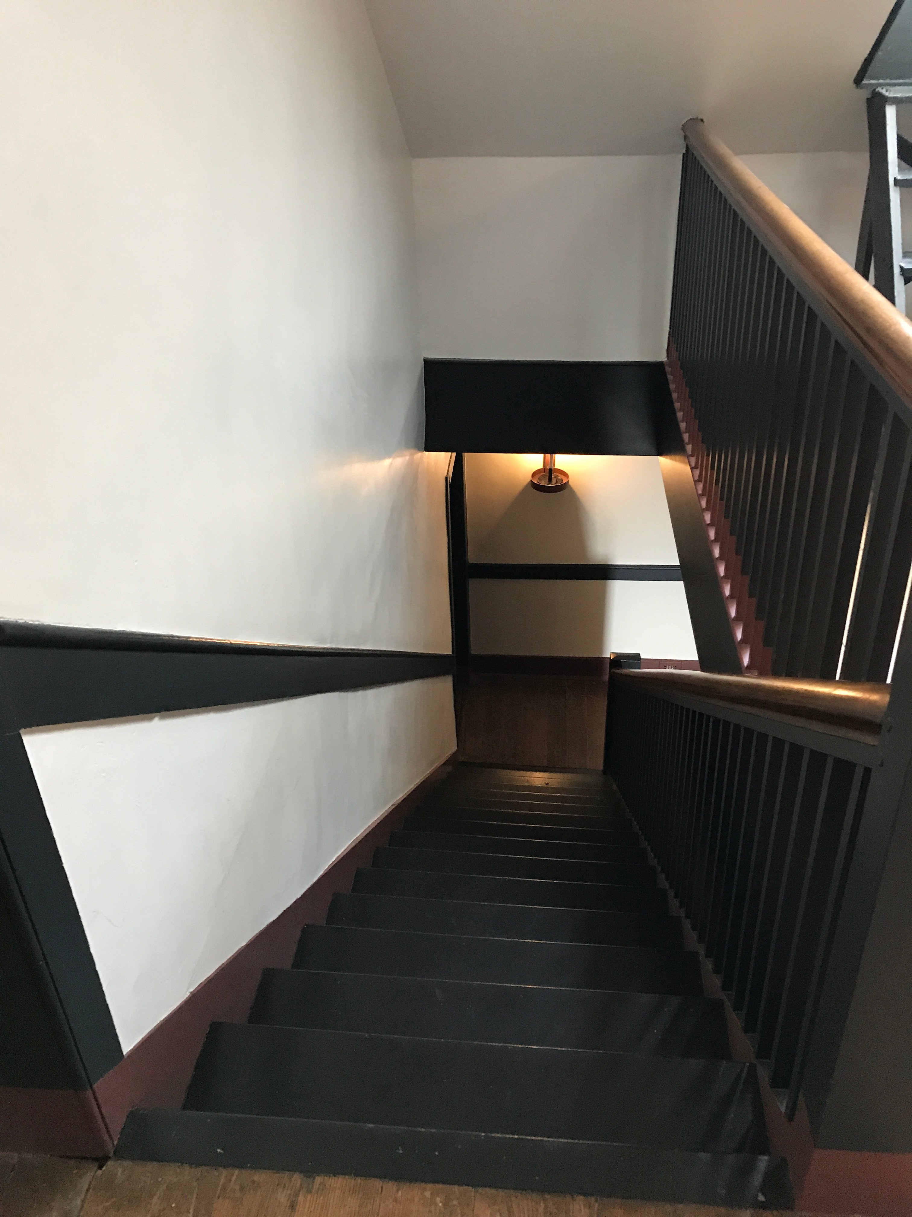 Shaker Village of Pleasant Hill - The Inn-浴室