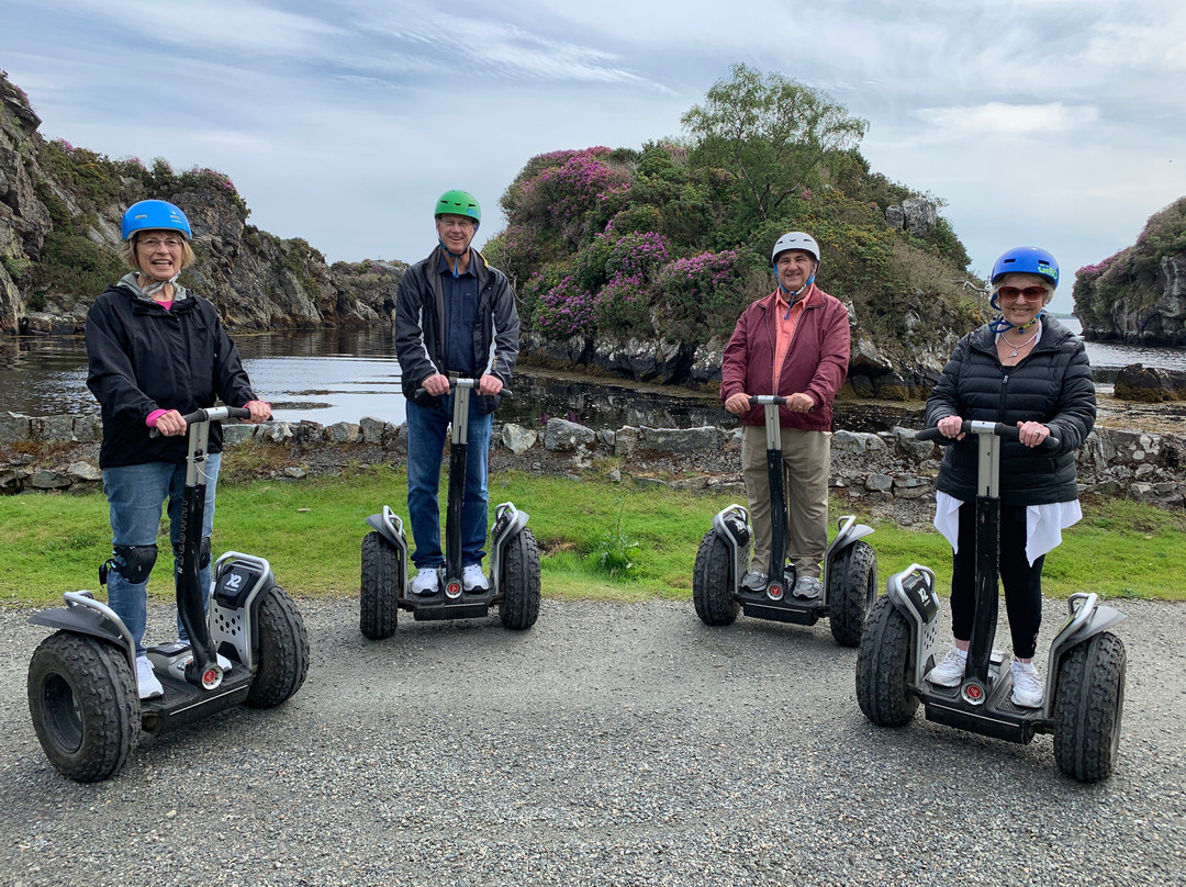 Segway Hebrides景点图片