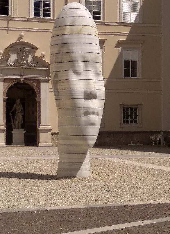 Awilda Sculpture-萨尔茨堡必去景点