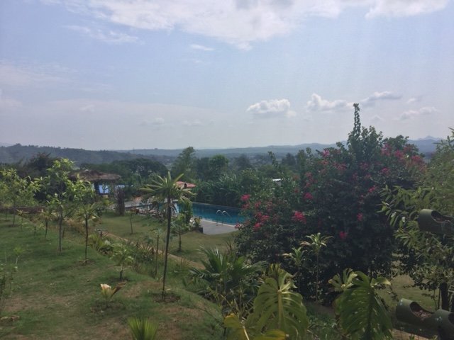 Kumudra Hill - Mountain View-浴室