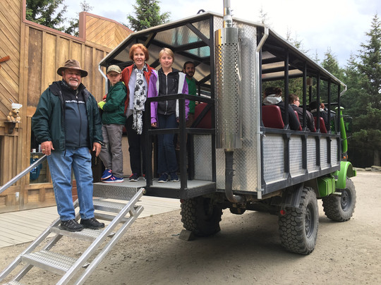 Chilkoot Trail Outpost主图