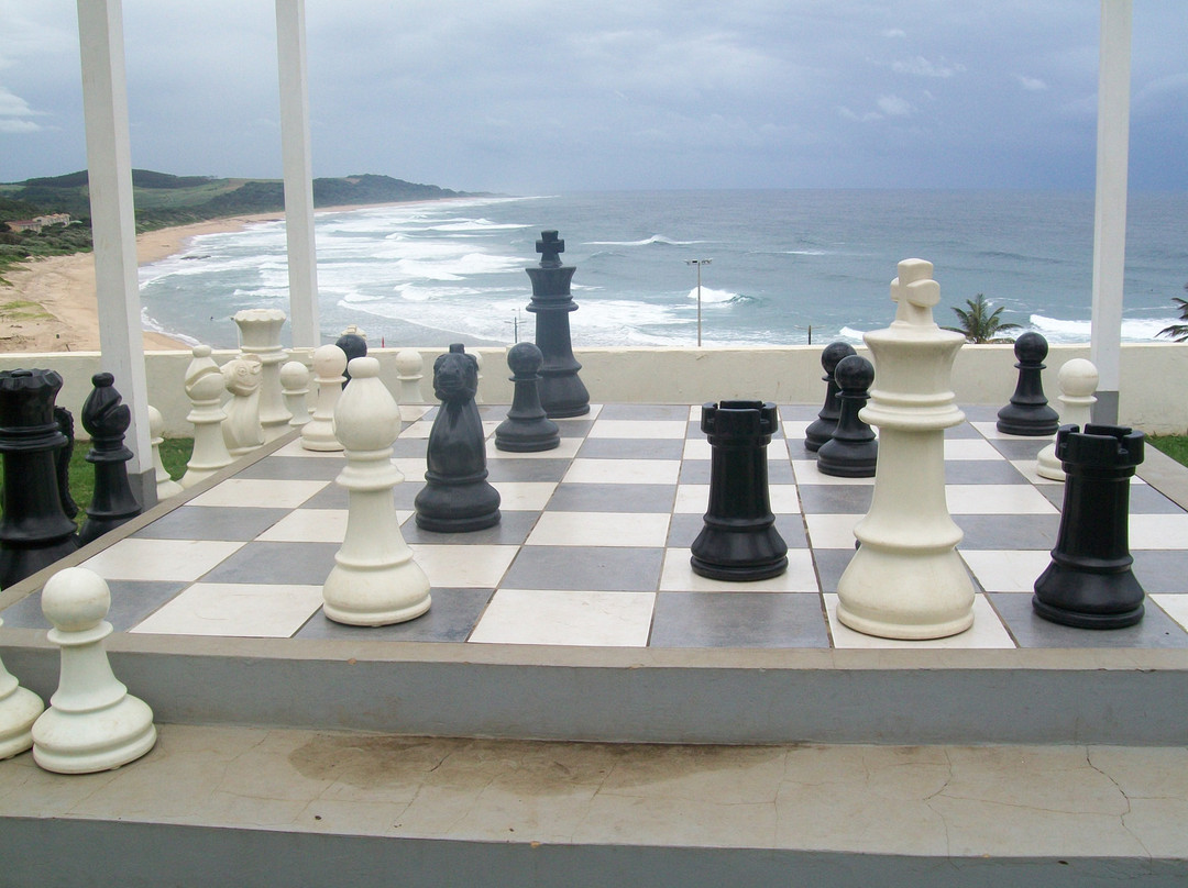 蓝马林酒店主图