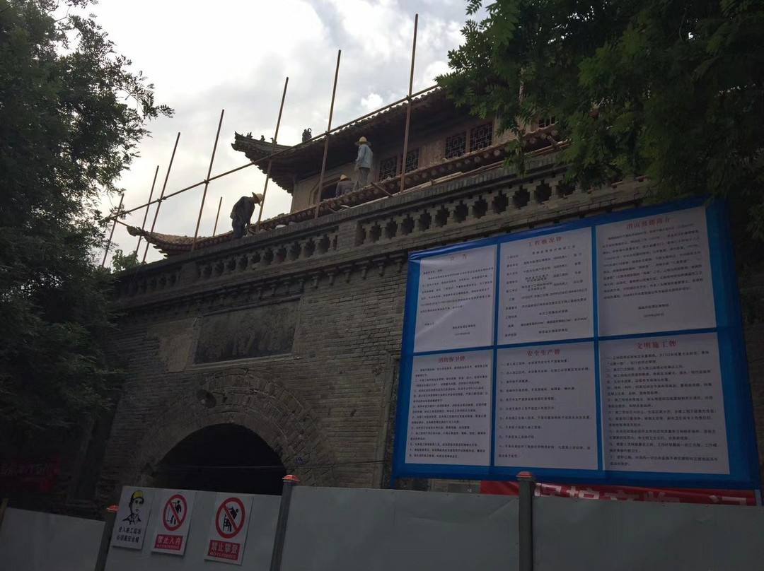 渭南鼓楼-渭南市必去景点