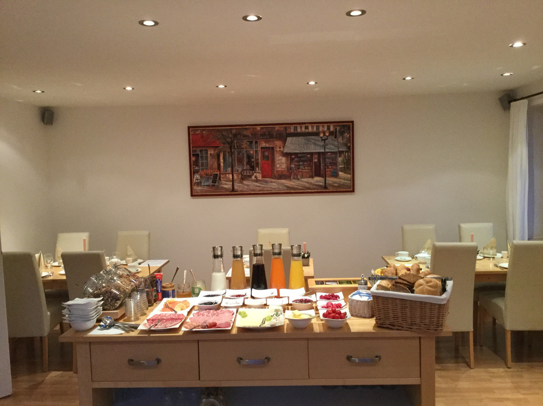 Landhaus Sonnenstern主图