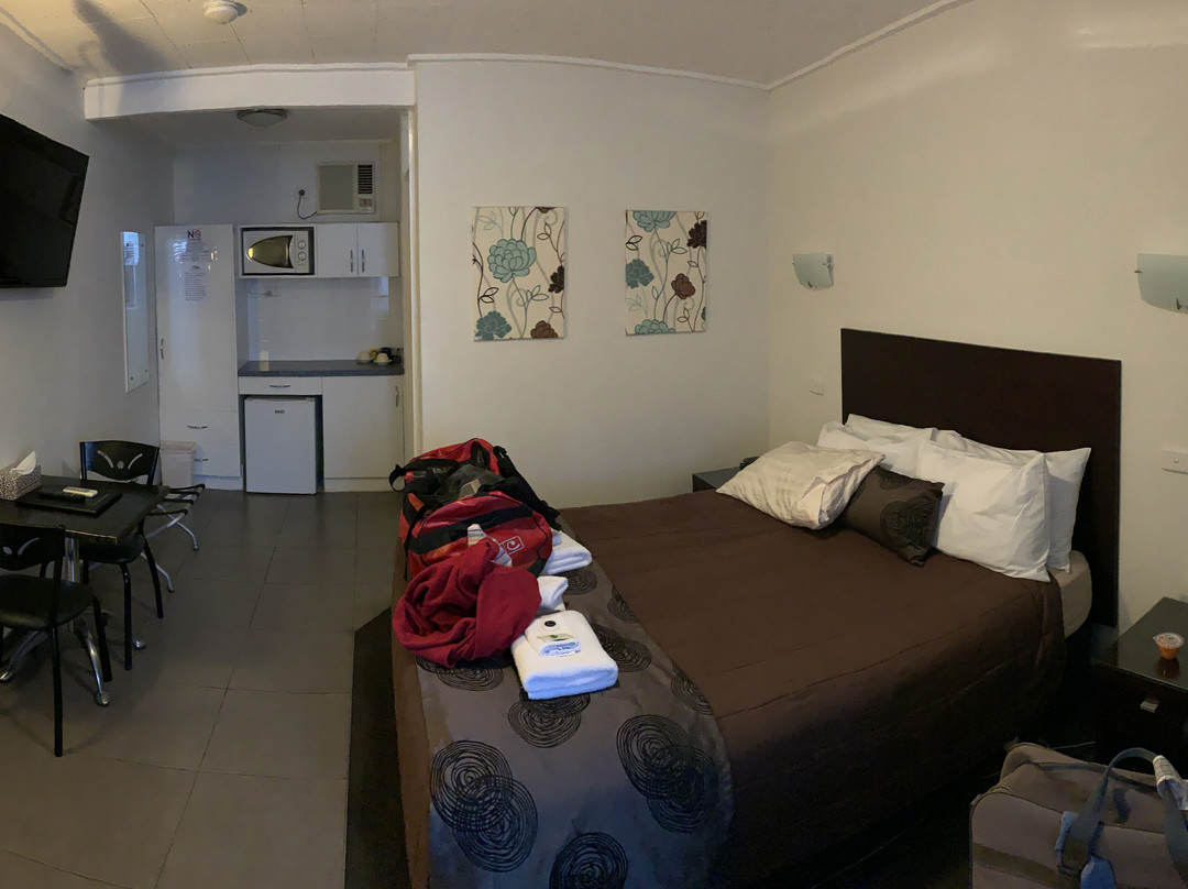 The Esplanade Motel主图