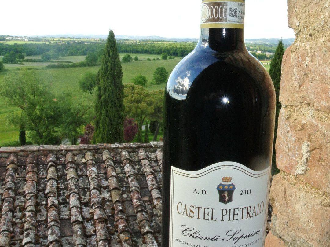 卡斯特皮塔依欧酒店主图