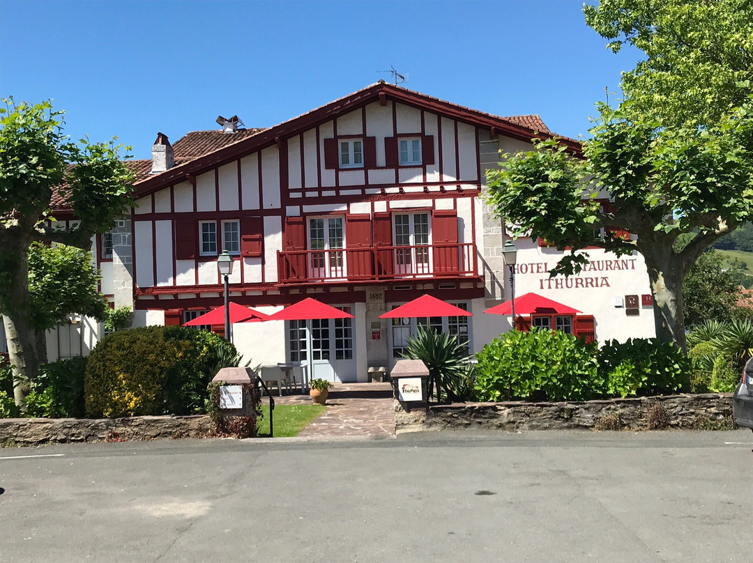 Hotel Ithurria主图