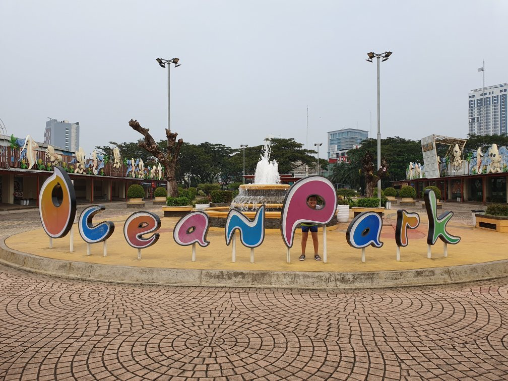 Ocean Park-塞尔彭必去景点